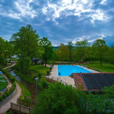 Hotel Linde Durbach Exteriér fotografie