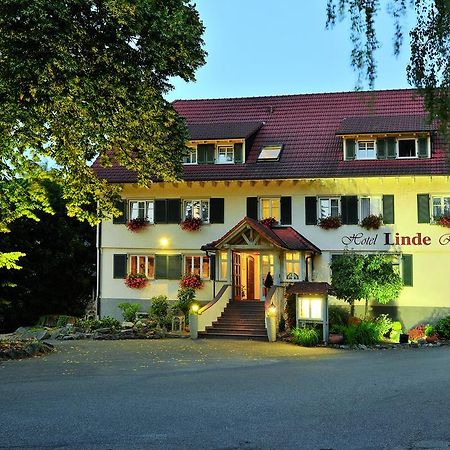 Hotel Linde Durbach Exteriér fotografie