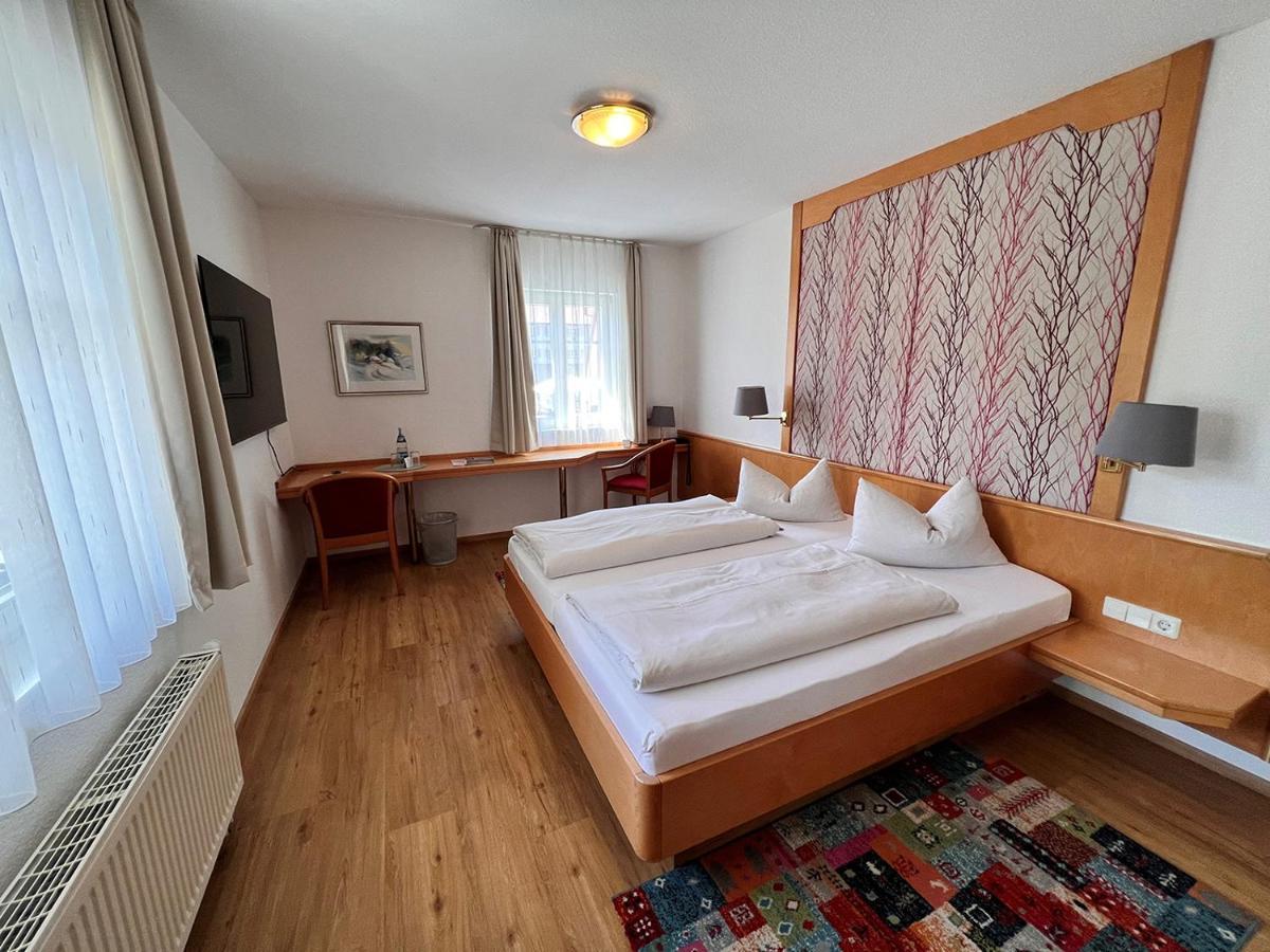 Hotel Linde Durbach Exteriér fotografie