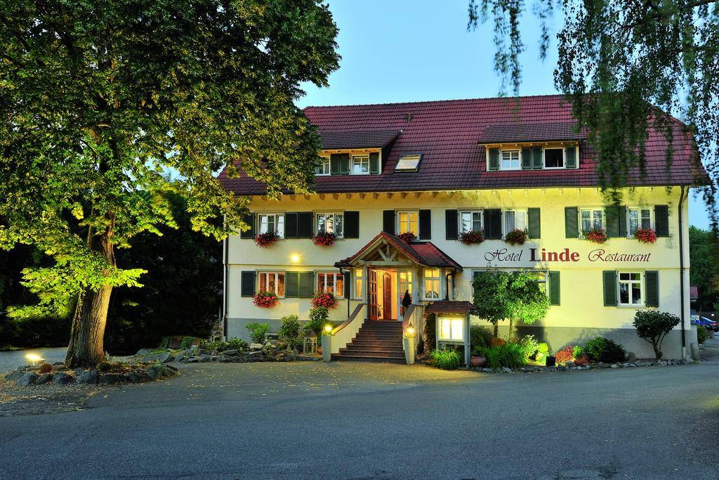 Hotel Linde Durbach Exteriér fotografie