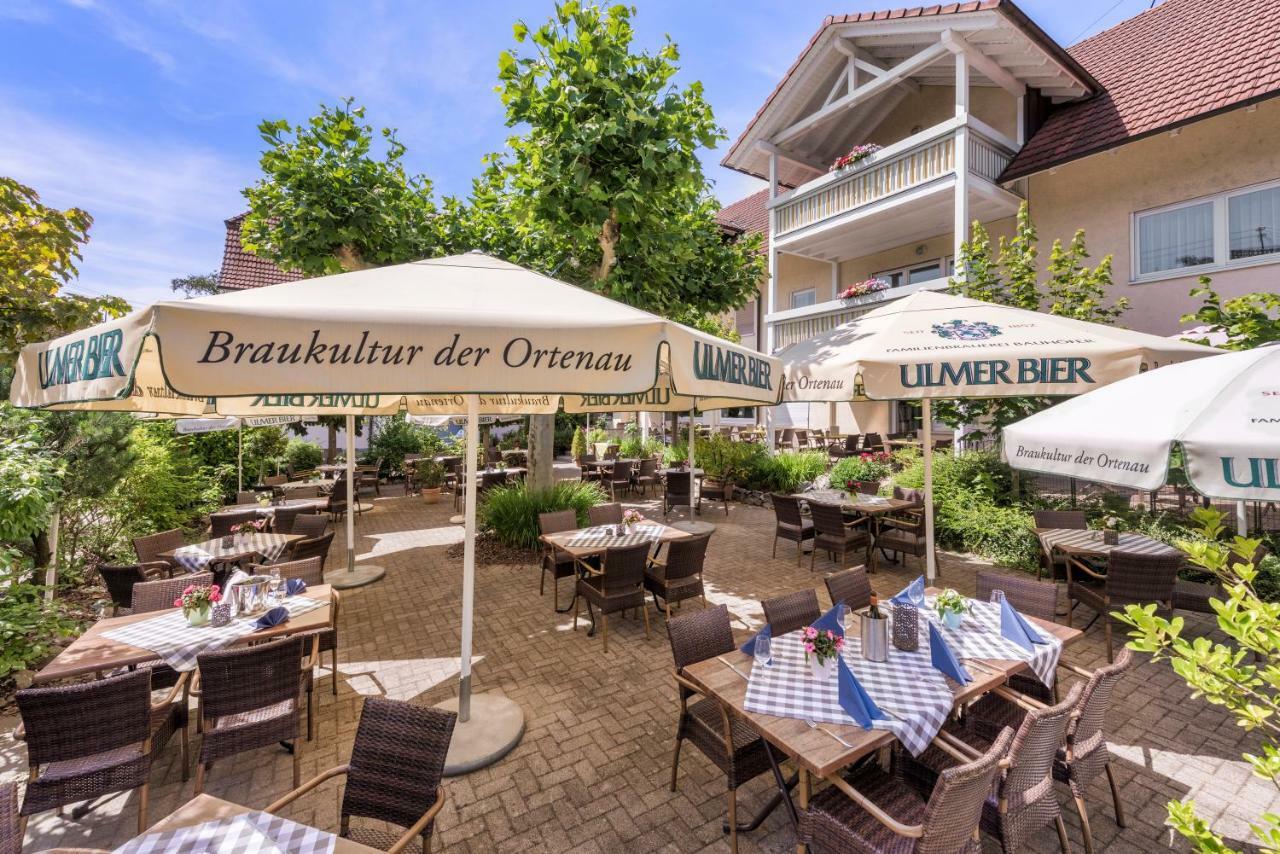Hotel Linde Durbach Exteriér fotografie