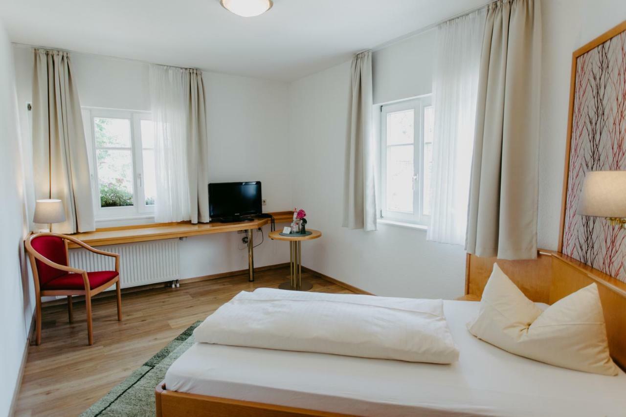 Hotel Linde Durbach Exteriér fotografie